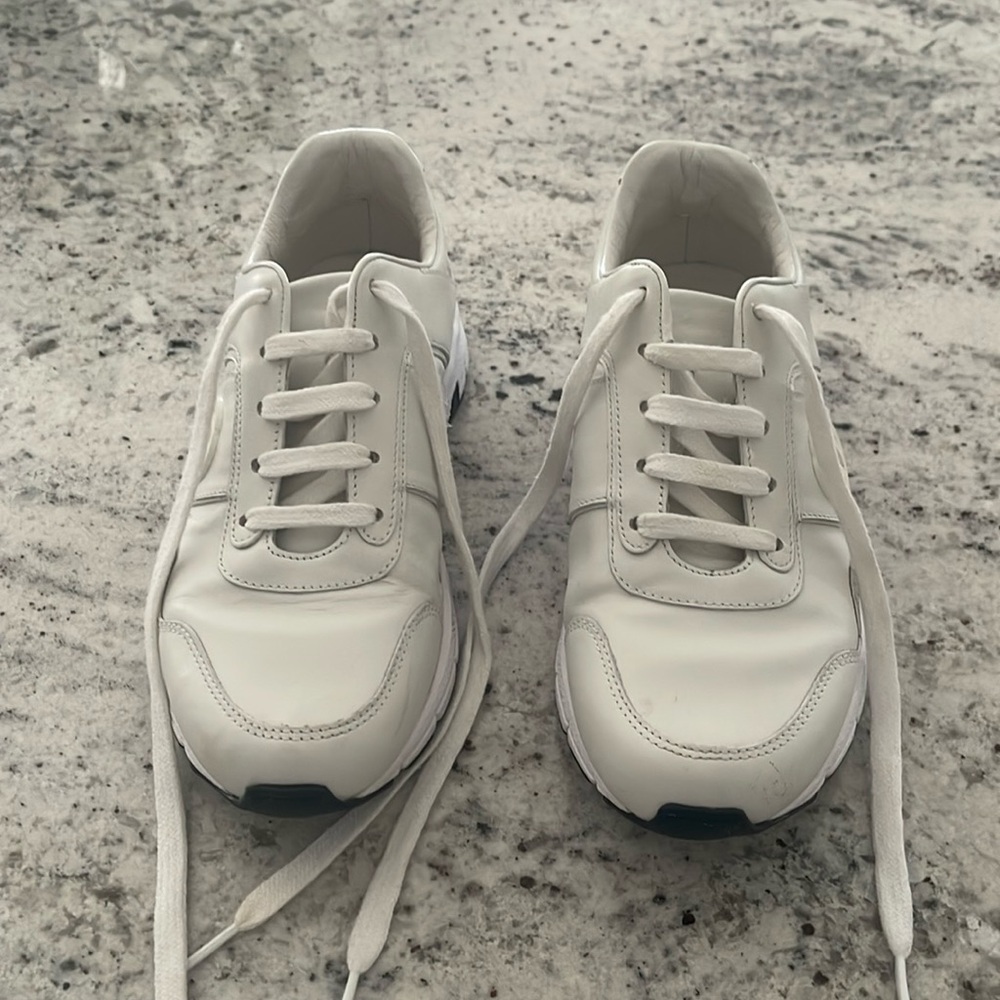Gucci White Women's Sneakers